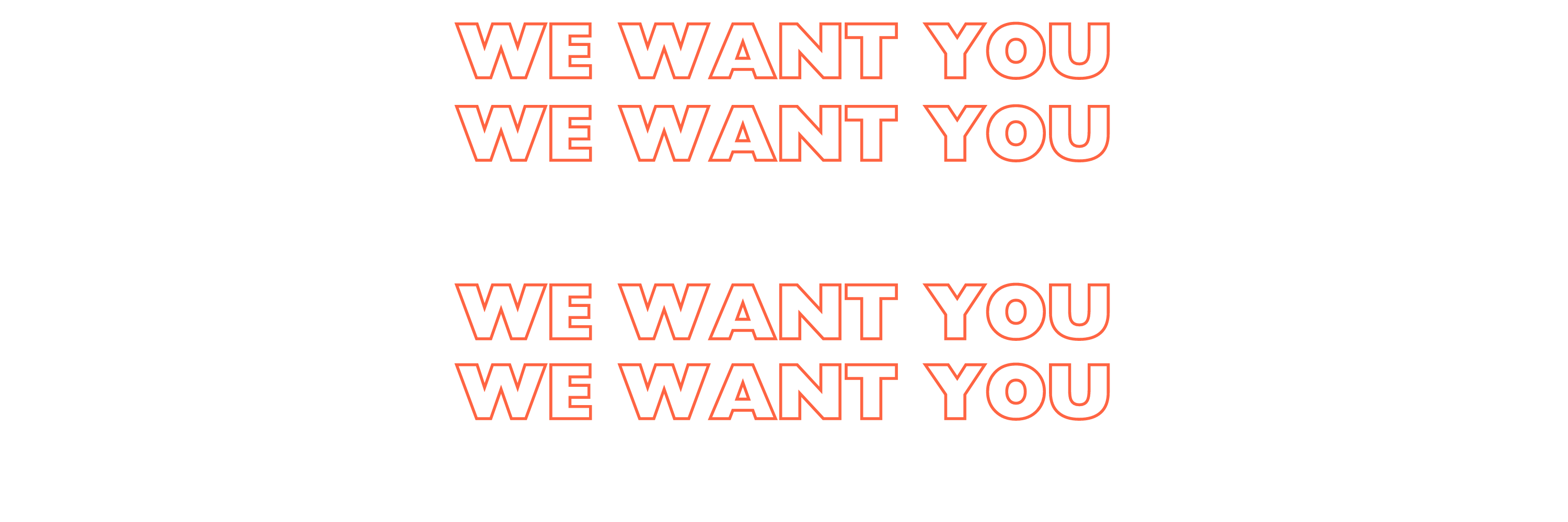 we are sourcing